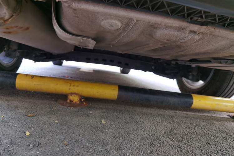 Used Volkswagen Bora 2024 200TSI DSG Smart Drive Edition Chassis Rear