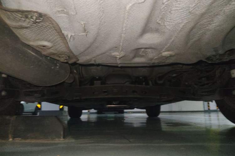 Used Volkswagen Bora 2024 200TSI DSG Comfort Edition Chassis Rear