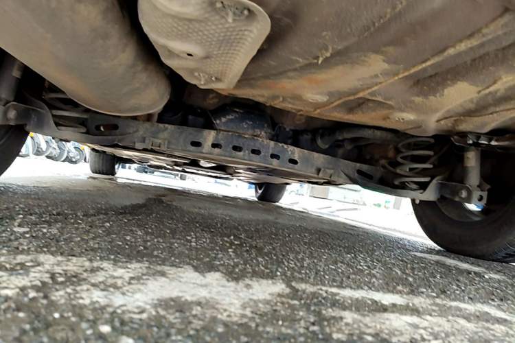 Used Volkswagen Bora 2024 200TSI DSG Smart Drive Edition Chassis Rear