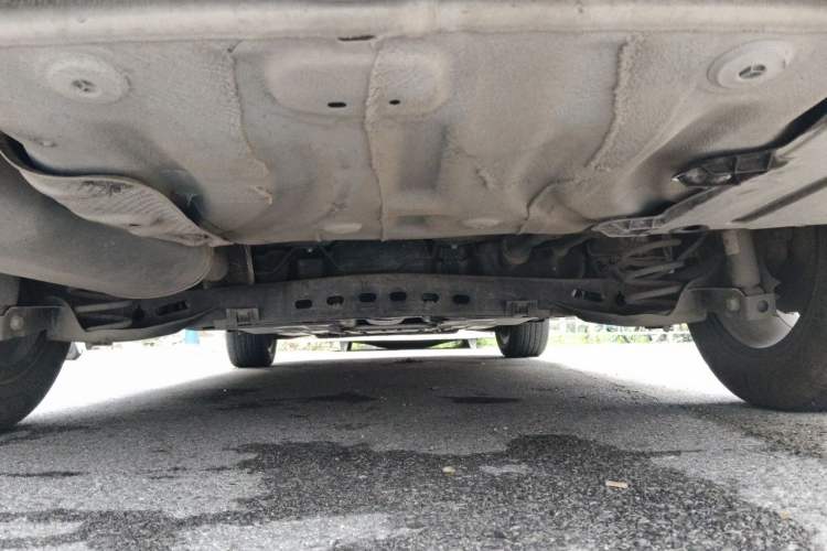 Used Volkswagen Bora 2024 280TSI DSG Comfort Edition Chassis Rear