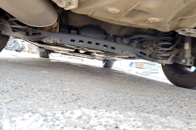 Used Volkswagen Bora 2024 200TSI DSG EnjoyDrive PRO Edition Chassis Rear