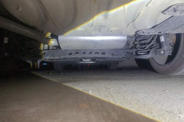 Used Volkswagen Bora 2024 300TSI DSG Prestige Edition Chassis Rear