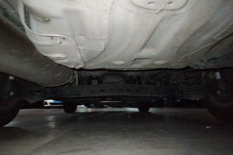 Used Volkswagen Bora 2024 200TSI DSG Comfort Edition Chassis Rear