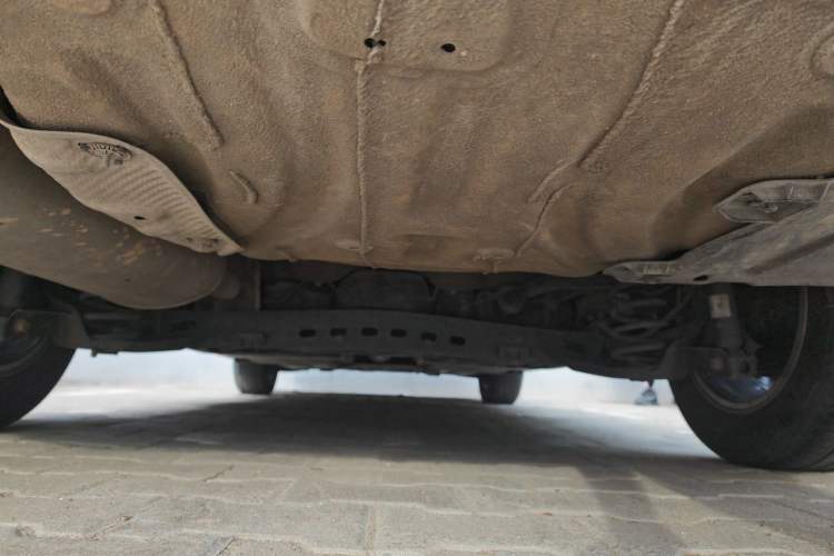 Used Volkswagen Bora 2024 200TSI DSG Comfort Edition Chassis Rear