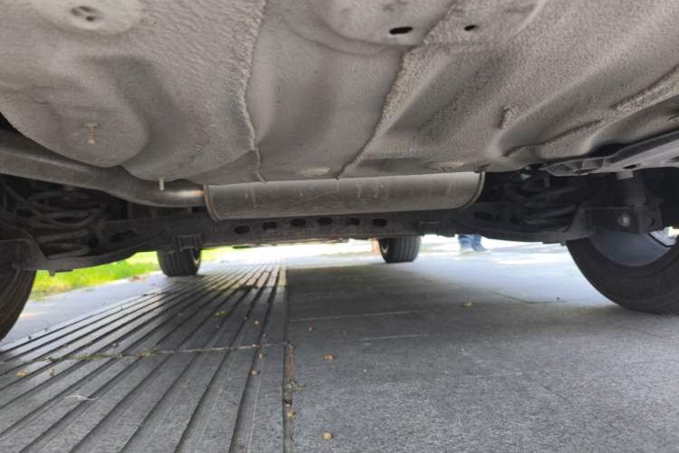 Used Volkswagen Bora 2024 300TSI DSG Prestige Edition Chassis Rear