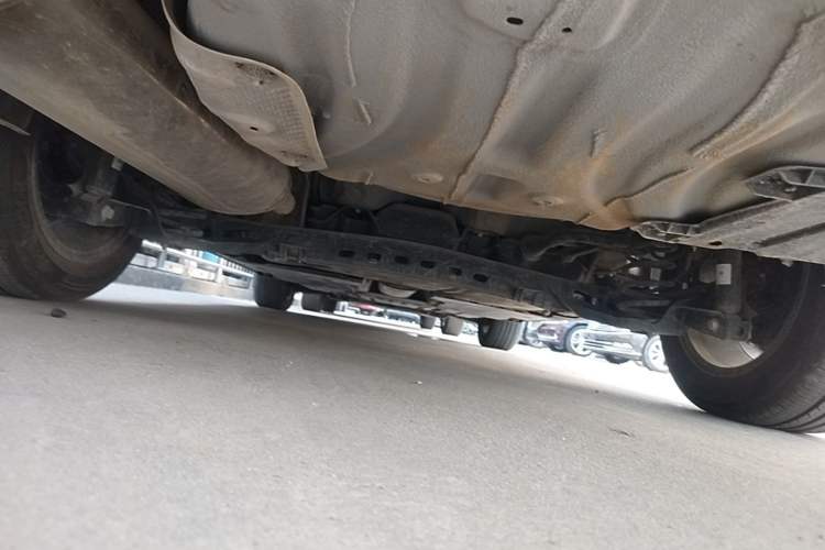 Used Volkswagen Bora 2024 280TSI DSG Comfort Edition Chassis Rear