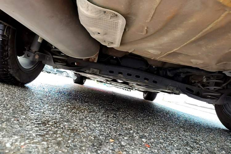 Used Volkswagen Bora 2024 200TSI DSG Smart Drive Edition Chassis Rear