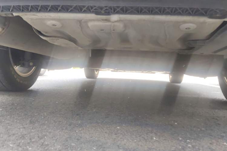 Used Volkswagen Bora 2024 200TSI DSG Comfort Edition Chassis Rear