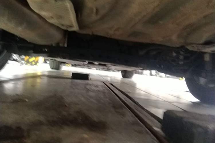 Used Volkswagen Bora 2024 200TSI DSG Smart Drive Edition Chassis Rear