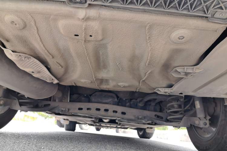 Used Volkswagen Bora 2024 200TSI DSG Smart Drive Edition Chassis Rear