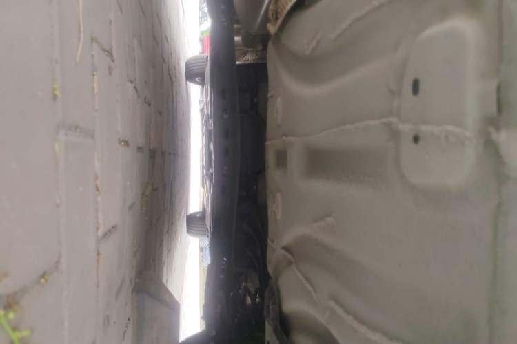 Used Volkswagen Bora 2024 200TSI Manual Comfort Edition Chassis Rear