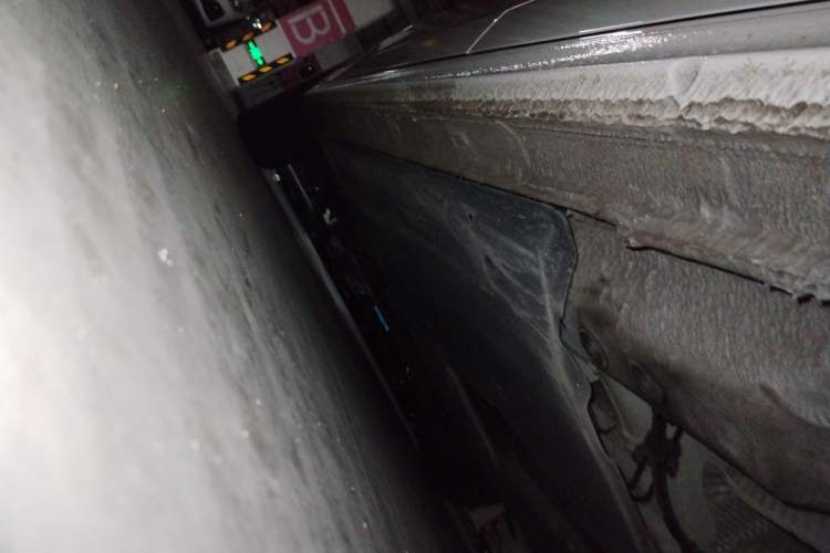 Used Volkswagen Bora 2024 200TSI DSG Comfort Edition Chassis Rear Left