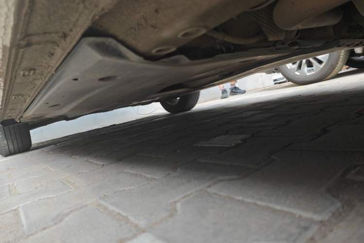 Used Volkswagen Bora 2024 200TSI DSG Comfort Edition Chassis Rear Left