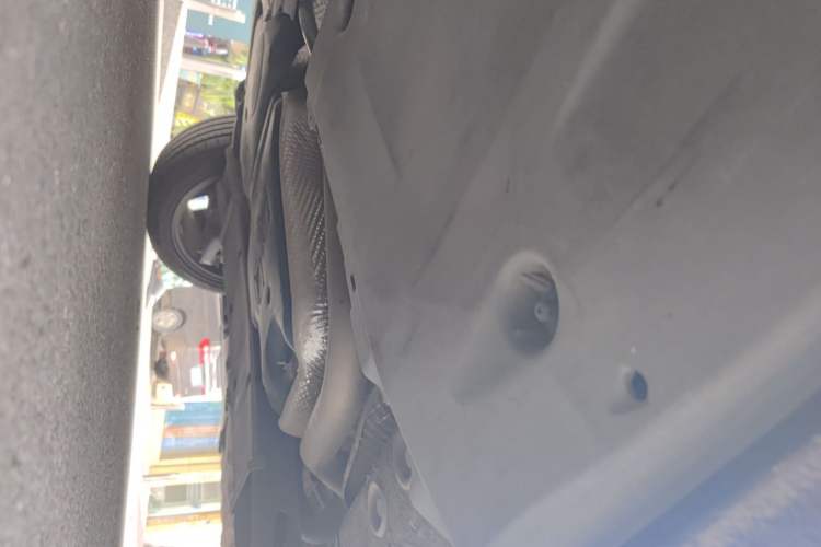 Used Volkswagen Bora 2024 300TSI DSG Prestige Edition Chassis Rear Left