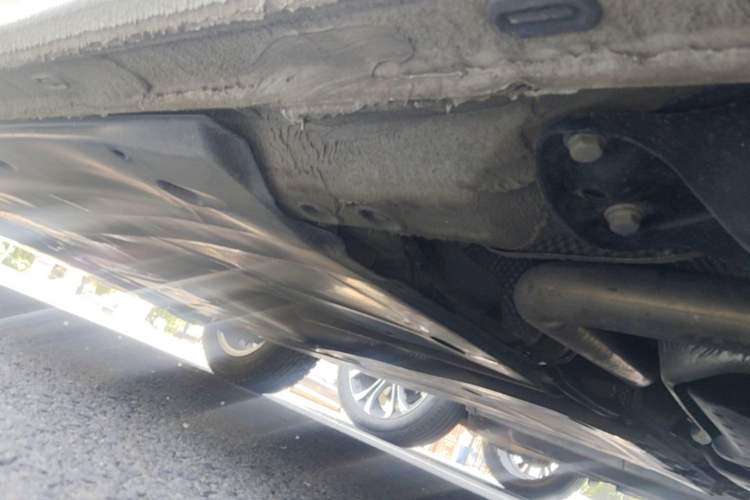 Used Volkswagen Bora 2024 200TSI DSG Comfort Edition Chassis Rear Left