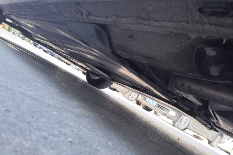 Used Volkswagen Bora 2024 200TSI DSG Comfort Edition Chassis Rear Left