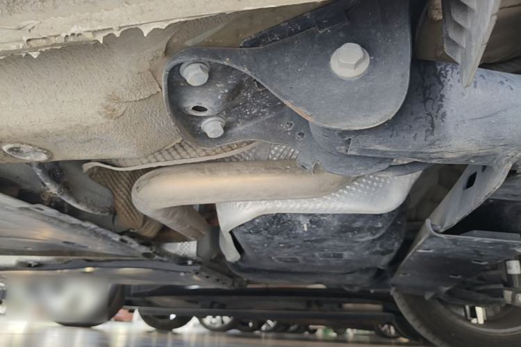 Used Volkswagen Bora 2024 200TSI DSG EnjoyDrive PRO Edition Chassis Rear Left