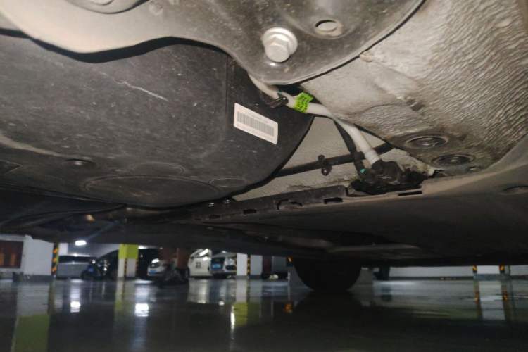 Used Volkswagen Bora 2024 200TSI DSG Comfort Edition Chassis Rear Right