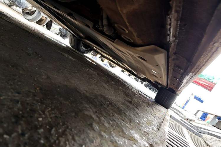 Used Volkswagen Bora 2024 200TSI DSG Smart Drive Edition Chassis Rear Right