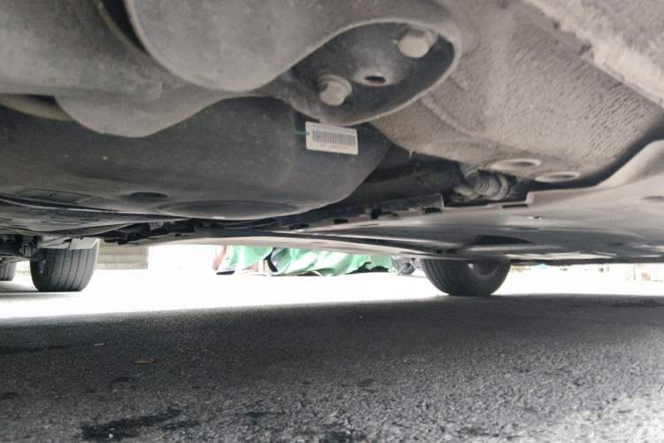 Used Volkswagen Bora 2024 280TSI DSG Comfort Edition Chassis Rear Right