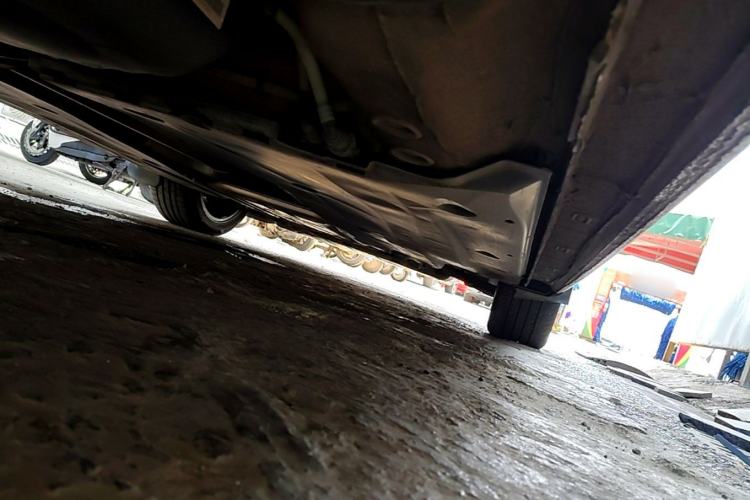 Used Volkswagen Bora 2024 200TSI DSG EnjoyDrive PRO Edition Chassis Rear Right