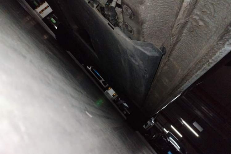Used Volkswagen Bora 2024 200TSI DSG Comfort Edition Chassis Rear Right