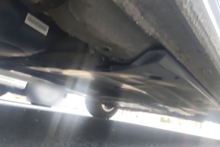 Used Volkswagen Bora 2024 200TSI DSG Comfort Edition Chassis Rear Right