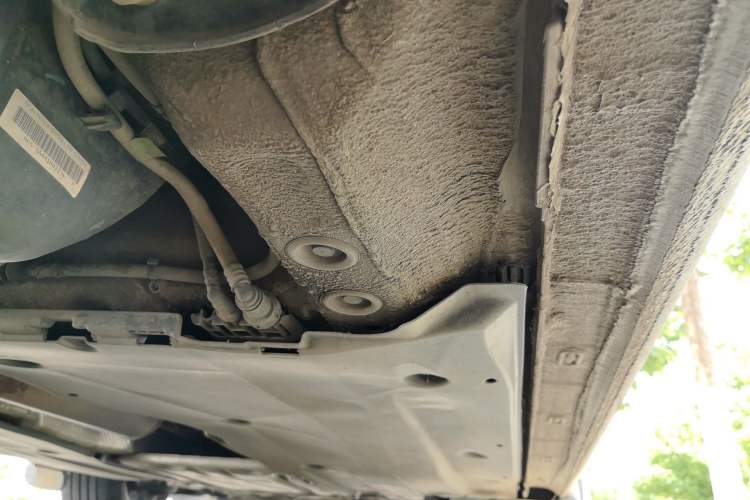 Used Volkswagen Bora 2024 200TSI DSG Smart Drive Edition Chassis Rear Right