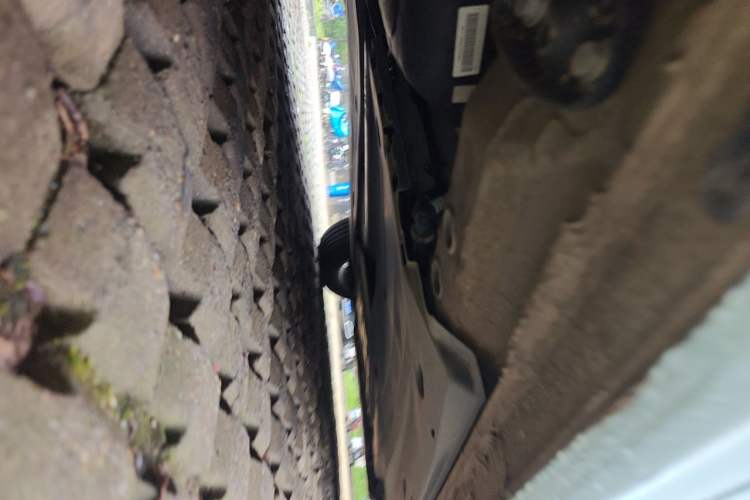 Used Volkswagen Bora 2024 280TSI DSG Comfort Edition Chassis Rear Right