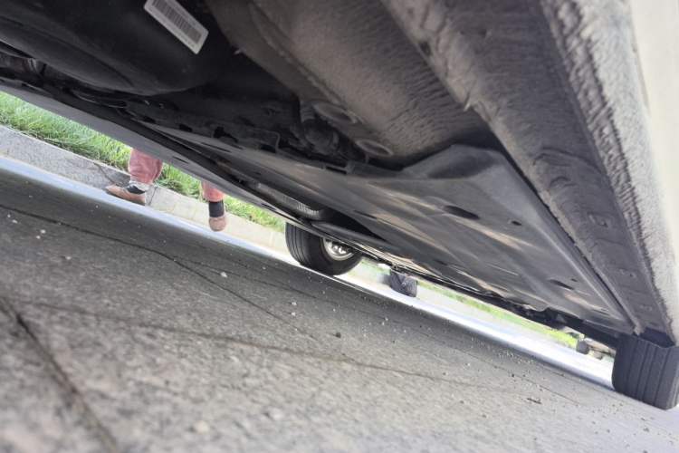 Used Volkswagen Bora 2024 200TSI DSG Comfort Edition Chassis Rear Right