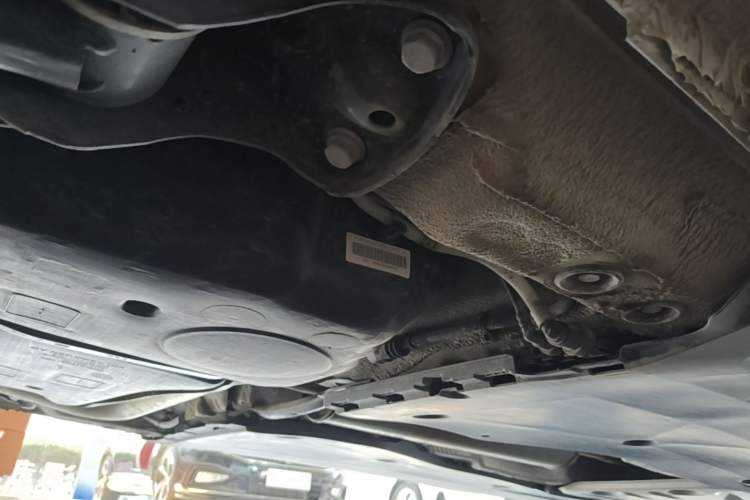 Used Volkswagen Bora 2024 200TSI DSG EnjoyDrive PRO Edition Chassis Rear Right