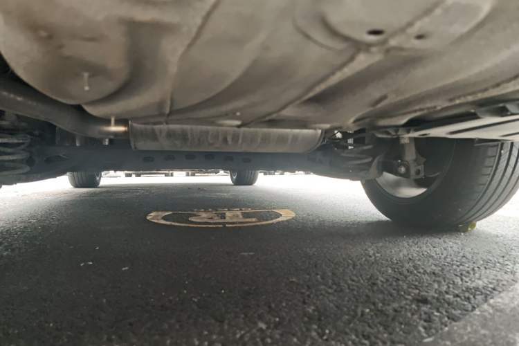 Used Volkswagen Bora 2024 300TSI DSG Prestige Edition Chassis Rear