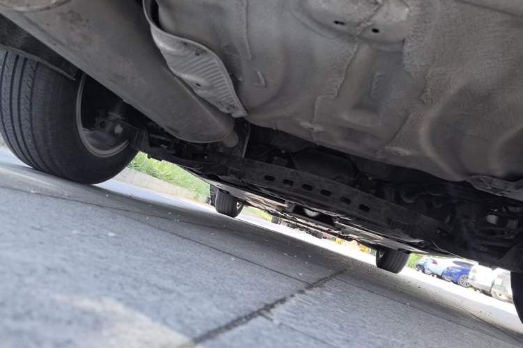 Used Volkswagen Bora 2024 200TSI DSG Comfort Edition Chassis Rear
