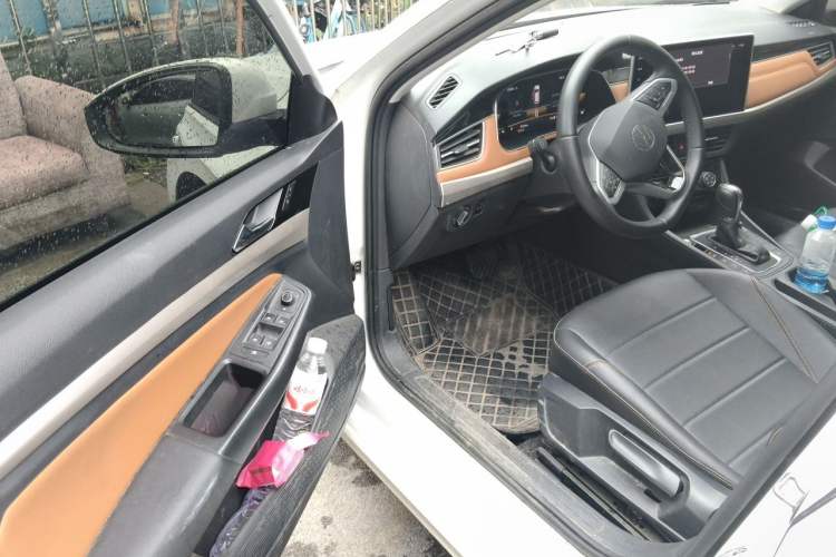 Used Volkswagen Bora 2024 280TSI DSG Comfort Edition Driver Seat
