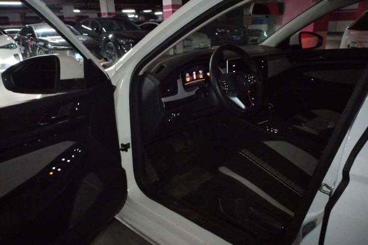 Used Volkswagen Bora 2024 200TSI DSG Comfort Edition Driver Seat