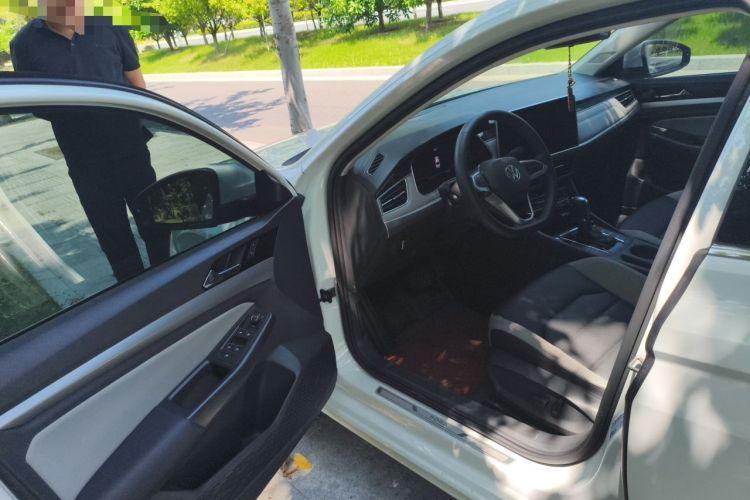 Used Volkswagen Bora 2024 300TSI DSG Prestige Edition Driver Seat