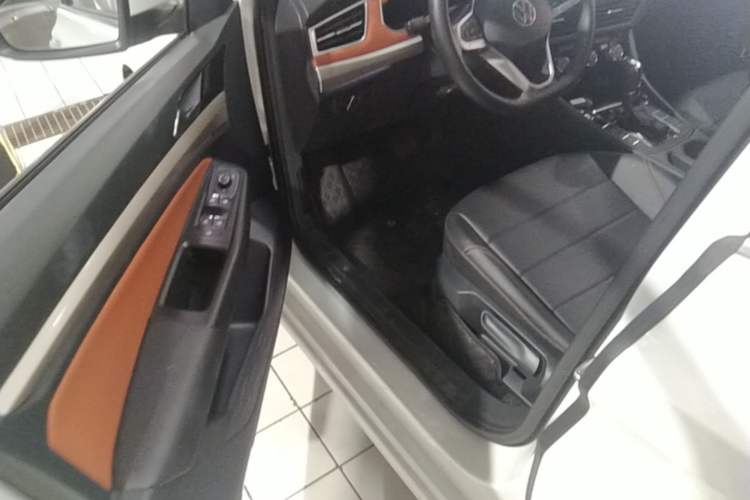 Used Volkswagen Bora 2024 200TSI DSG Smart Drive Edition Driver Seat