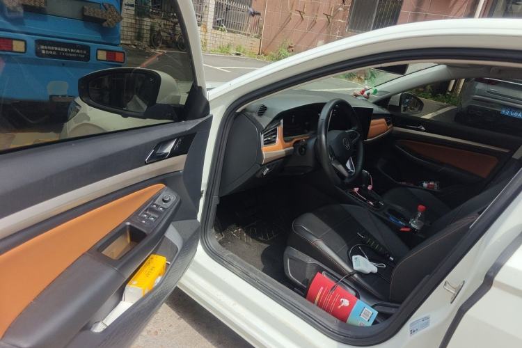 Used Volkswagen Bora 2024 280TSI DSG Comfort Edition Driver Seat