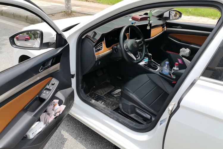 Used Volkswagen Bora 2024 200TSI DSG Smart Drive Edition Driver Seat