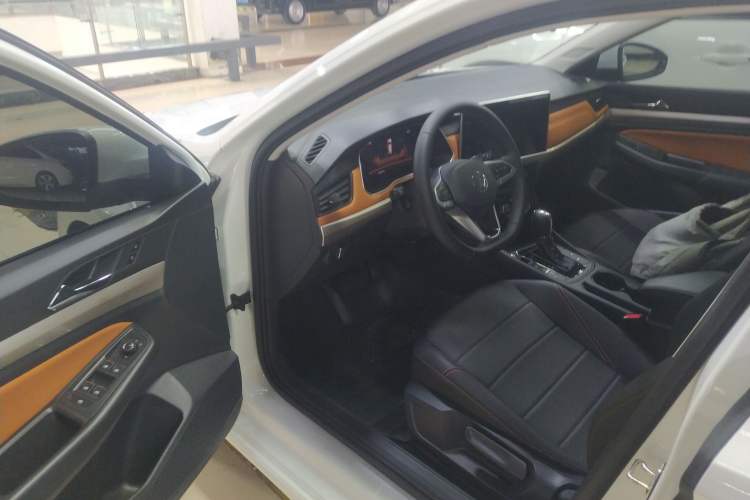 Used Volkswagen Bora 2024 200TSI DSG Joyful Drive Edition Driver Seat