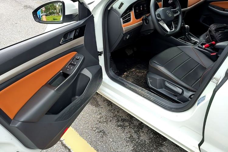 Used Volkswagen Bora 2024 200TSI DSG Smart Drive Edition Driver Seat