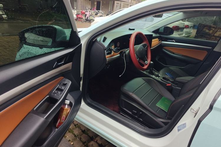 Used Volkswagen Bora 2024 280TSI DSG Comfort Edition Driver Seat