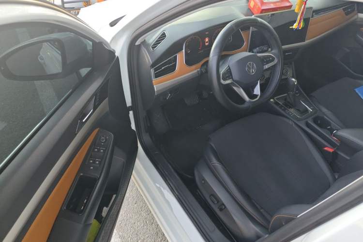Used Volkswagen Bora 2024 200TSI DSG EnjoyDrive PRO Edition Driver Seat