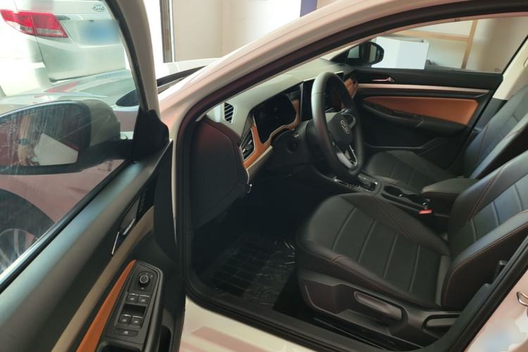 Used Volkswagen Bora 2024 200TSI DSG Joyful Drive Edition Driver Seat