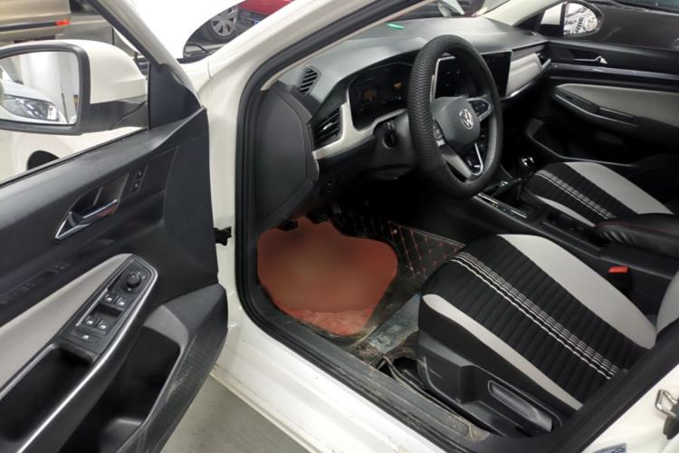 Used Volkswagen Bora 2024 200TSI Manual Comfort Edition Driver Seat