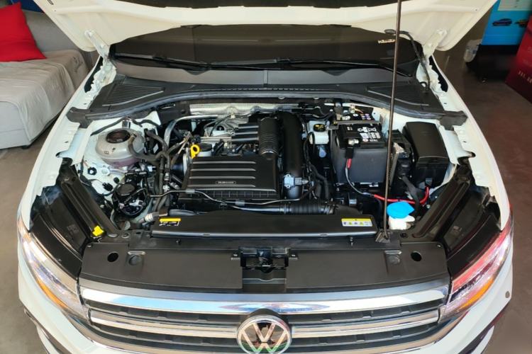 Used Volkswagen Bora 2024 200TSI DSG Comfort Edition Engine Bay