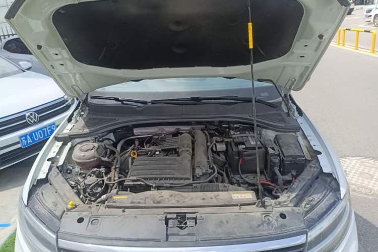 Used Volkswagen Bora 2024 200TSI DSG Comfort Edition Engine Bay