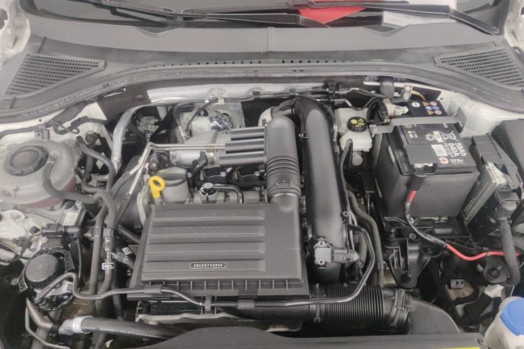 Used Volkswagen Bora 2024 280TSI DSG Comfort Edition Engine Bay