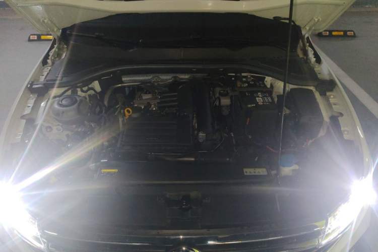 Used Volkswagen Bora 2024 200TSI DSG Comfort Edition Engine Bay
