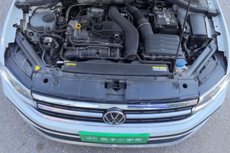 Used Volkswagen Bora 2024 300TSI DSG Prestige Edition Engine Bay
